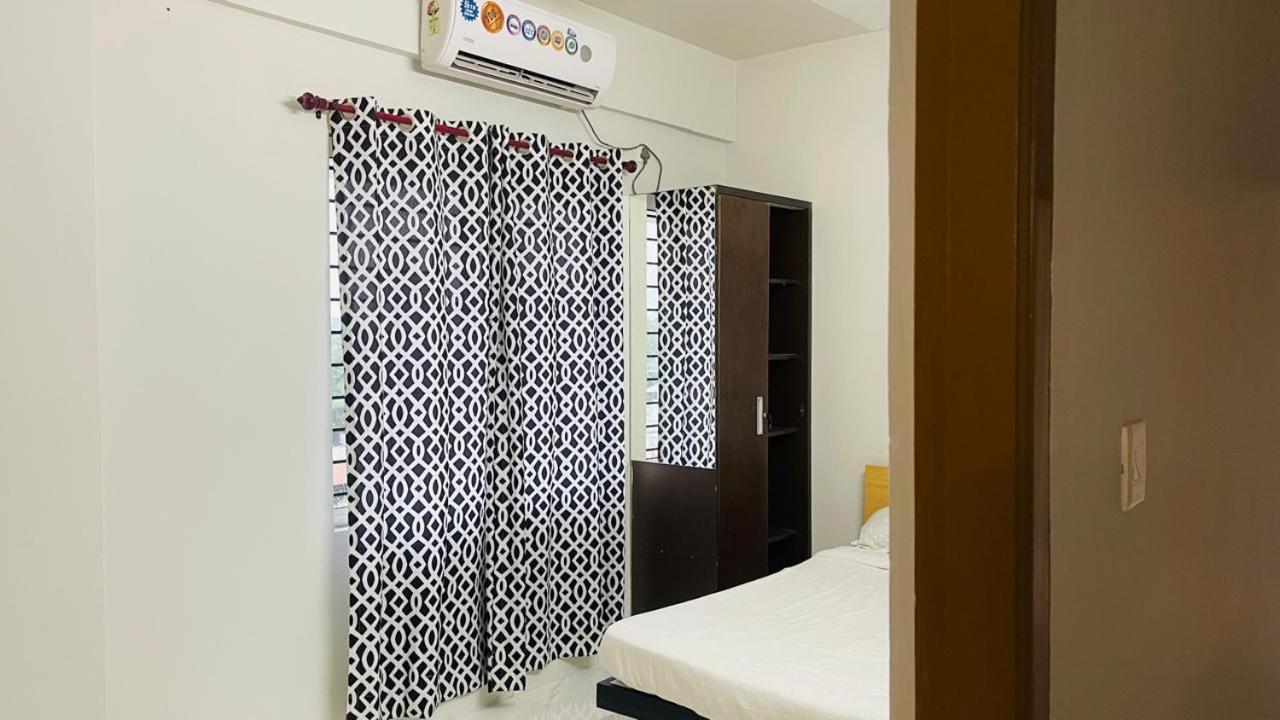 Rajamandiram 3Bhk Ac Apartment In Trivandrum Central Thiruvananthapuram Exterior photo